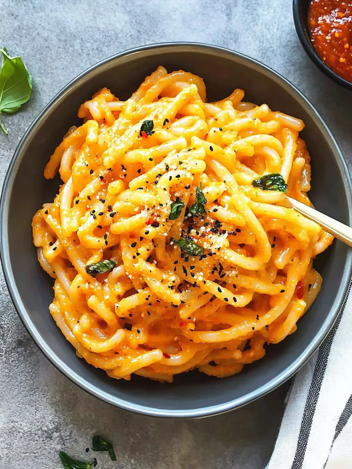 Gochujang Pasta