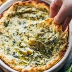 The Best & Easiest Vegan Spinach Artichoke Dip