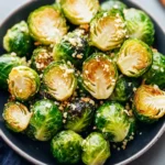 Roasted Brussel Sprouts