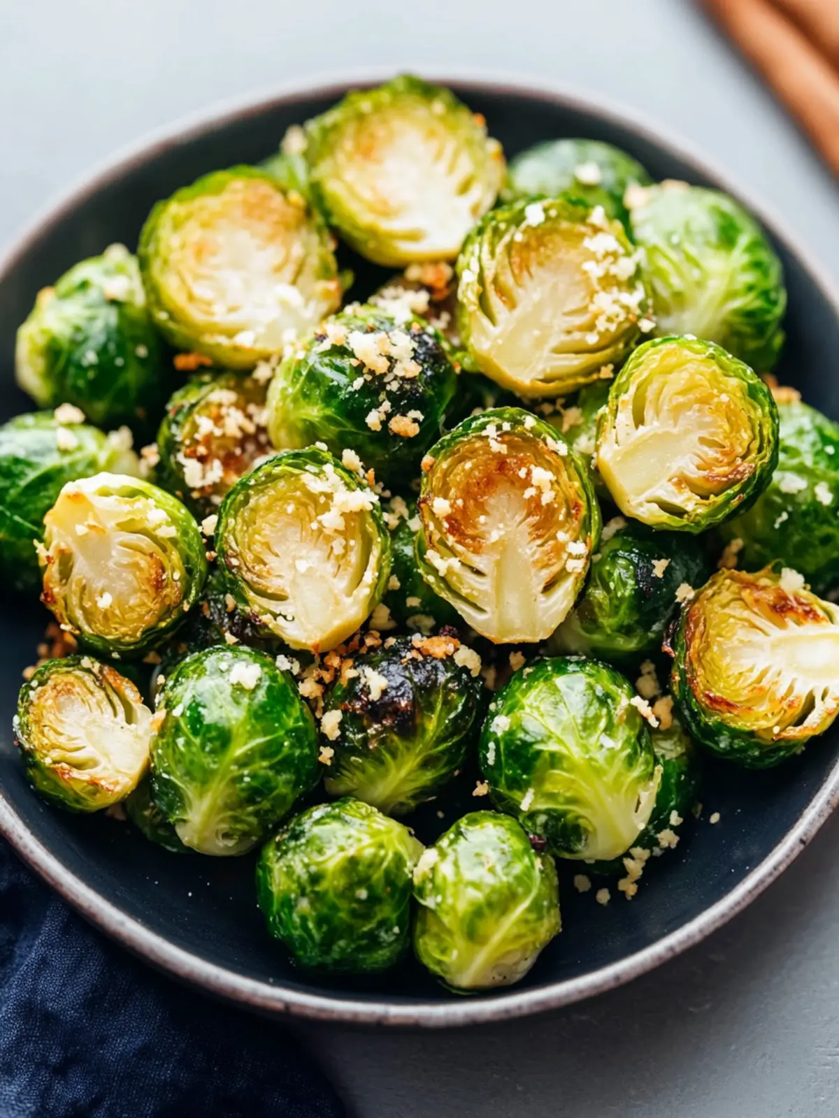 Roasted Brussel Sprouts