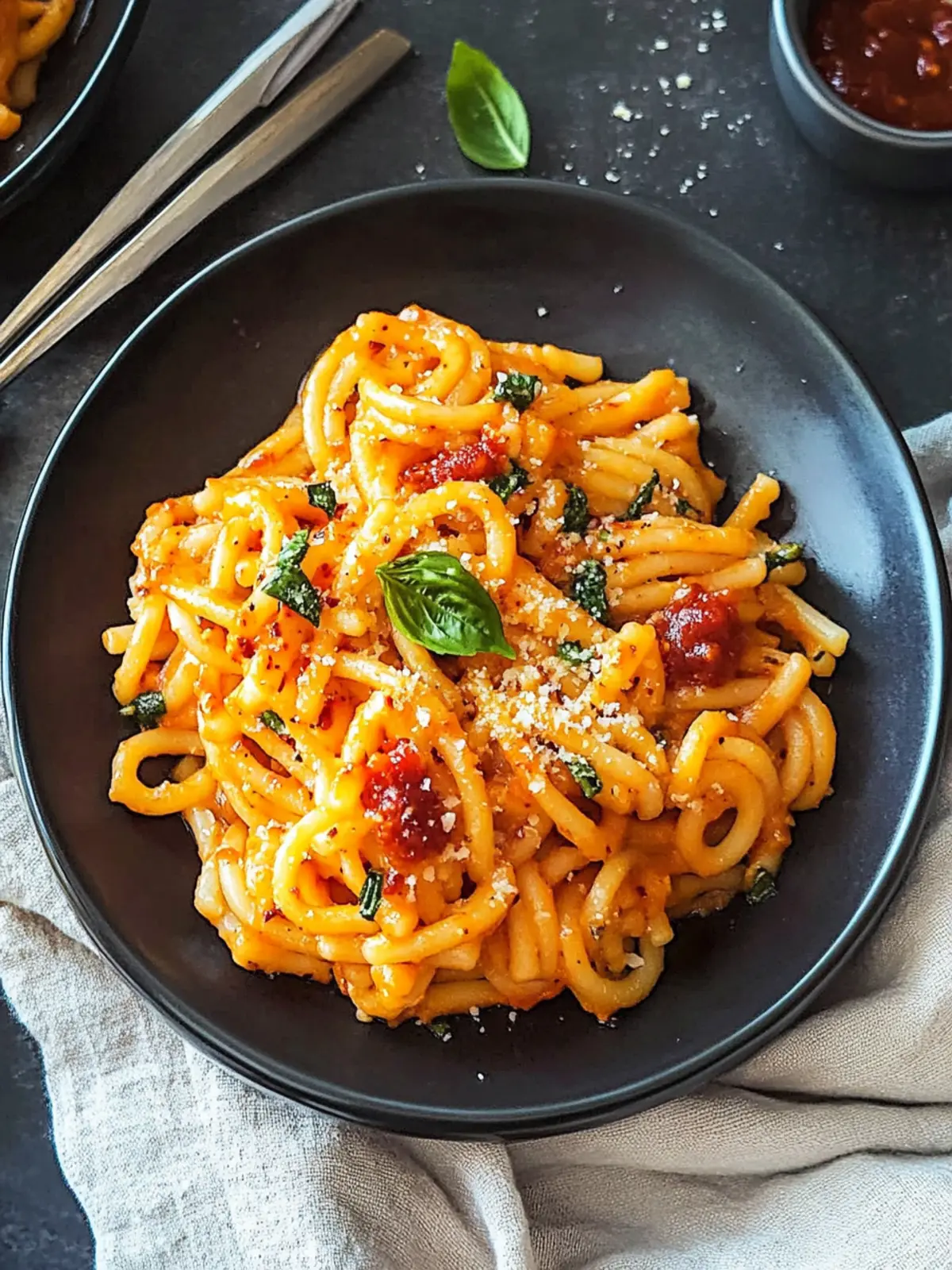 Gochujang Pasta